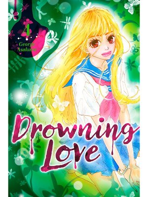 cover image of Drowning Love, Volume 4